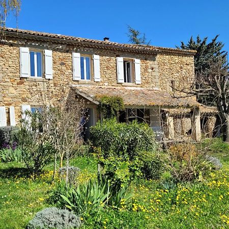 Les Romarins B&B, 10 Min D'Uzes, Piscine Et Grand Jardin, Table D'Hote المظهر الخارجي الصورة