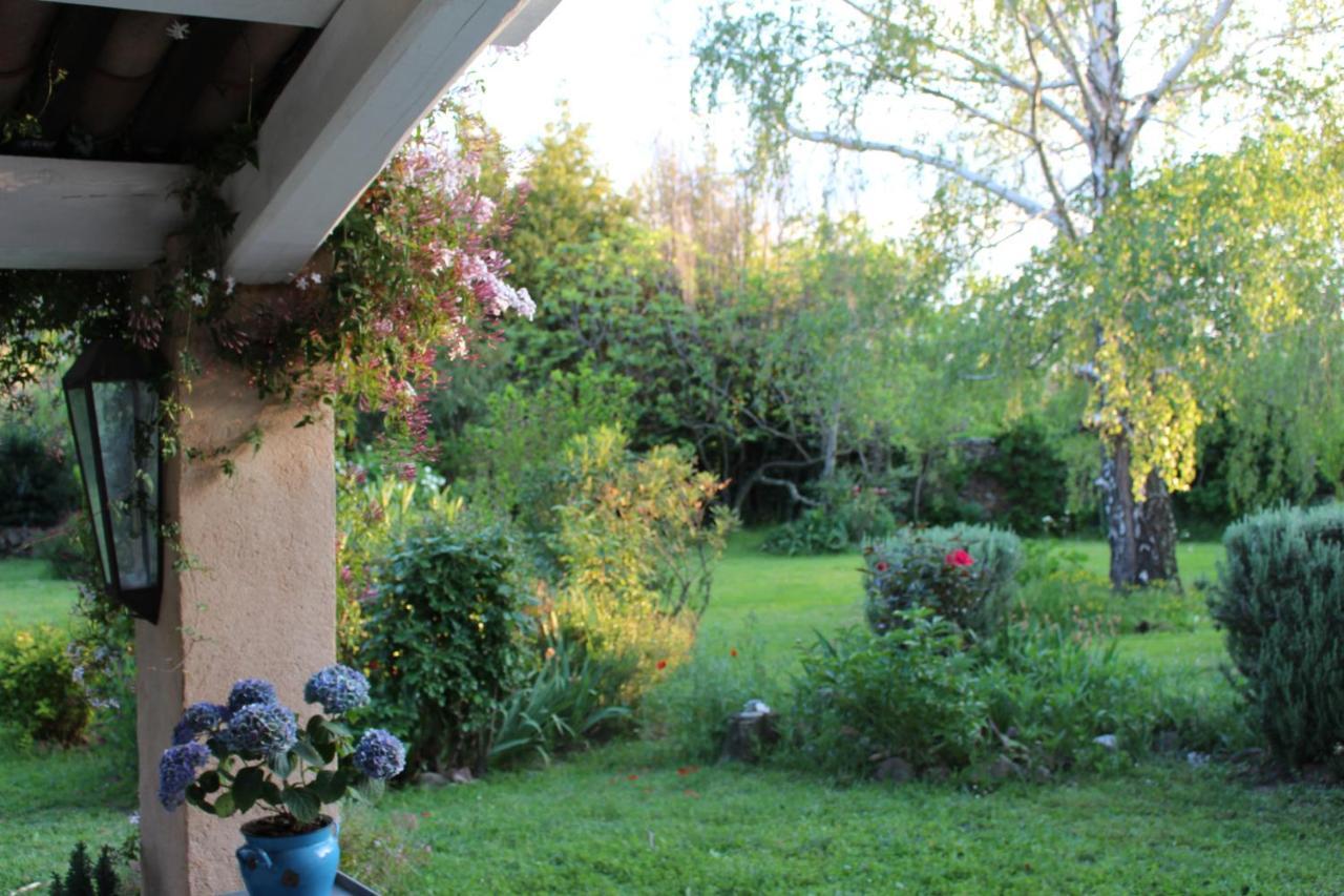 Les Romarins B&B, 10 Min D'Uzes, Piscine Et Grand Jardin, Table D'Hote المظهر الخارجي الصورة