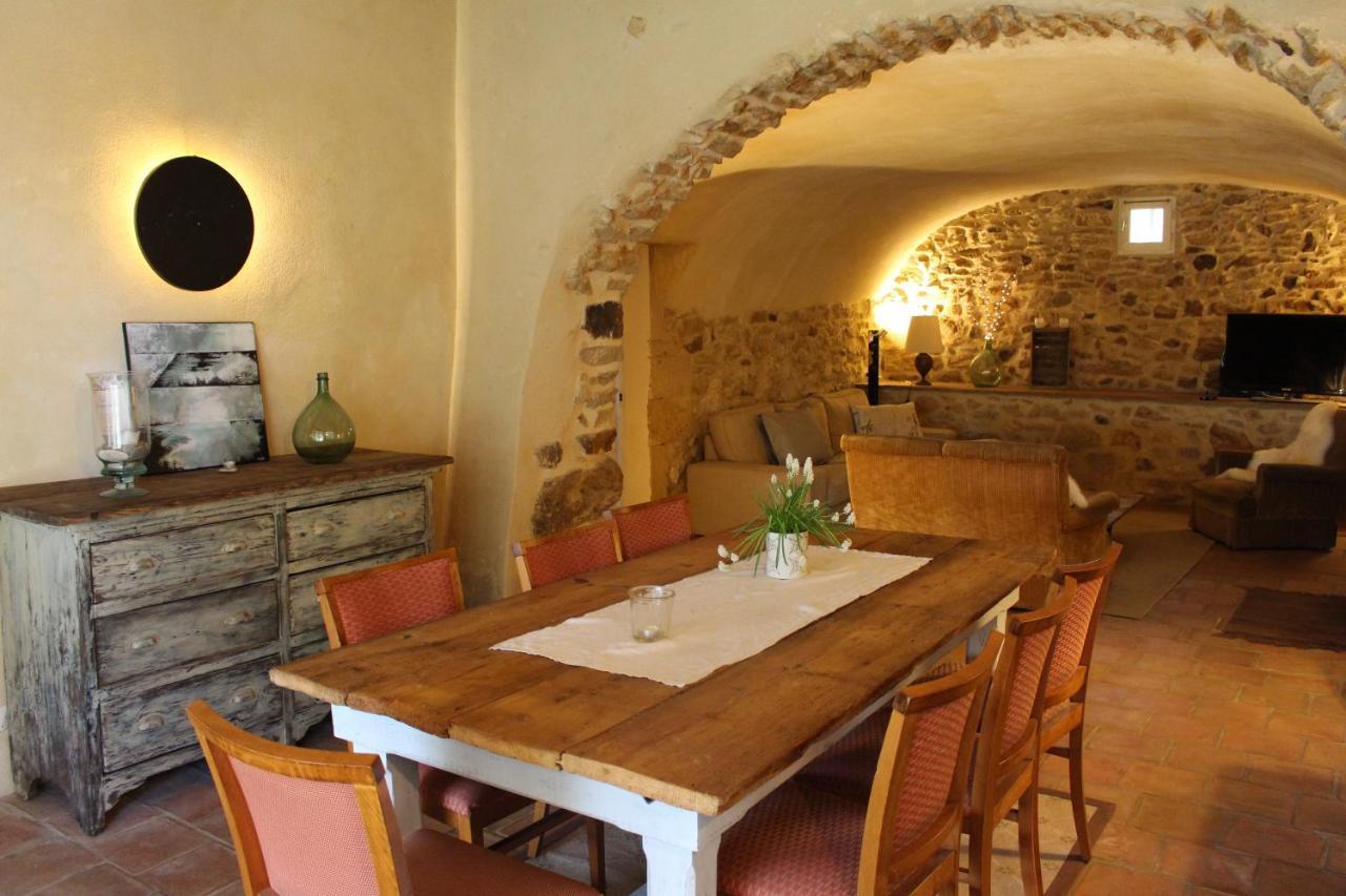 Les Romarins B&B, 10 Min D'Uzes, Piscine Et Grand Jardin, Table D'Hote المظهر الخارجي الصورة
