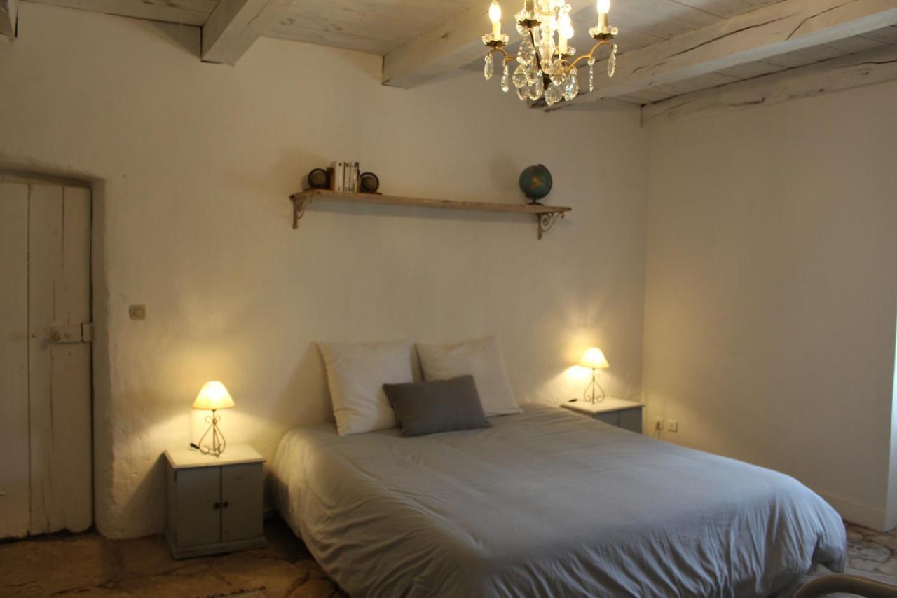 Les Romarins B&B, 10 Min D'Uzes, Piscine Et Grand Jardin, Table D'Hote المظهر الخارجي الصورة